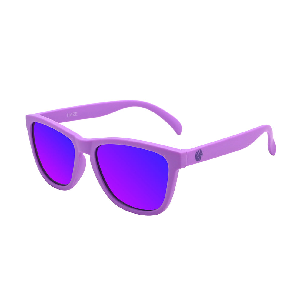 Haze Lilac GripVision™ SUNGLASSES - Main Image