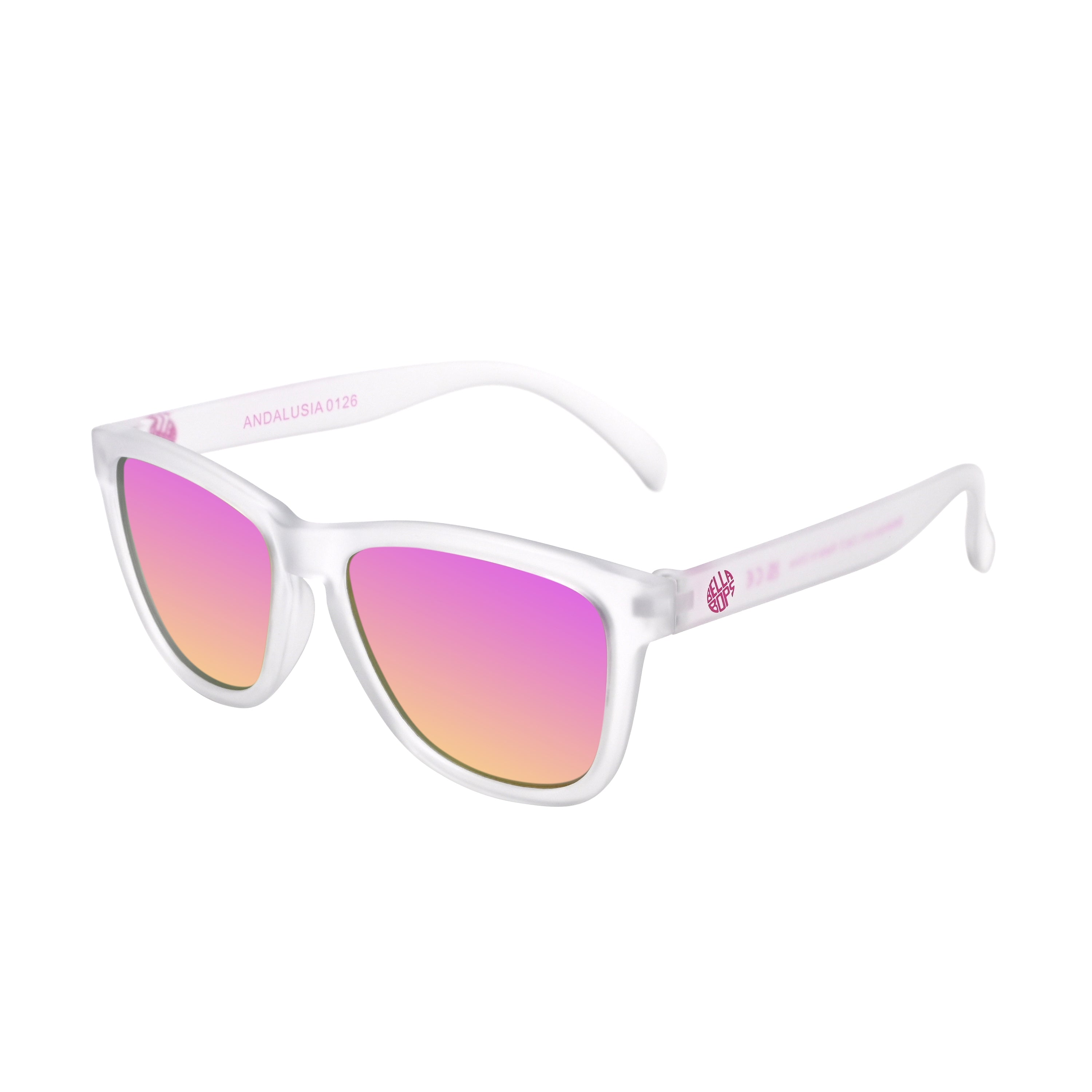 Andalusia Frosted GripVision™ SUNGLASSES (0126)