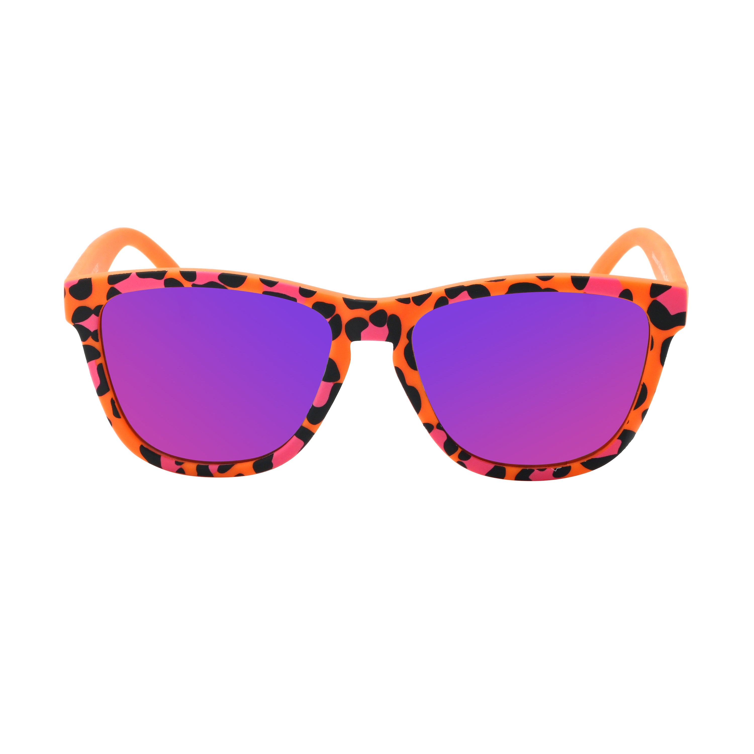 PERFECTLY IMPERFECT Ninja Nancy Non-Slip Sports Sunglasses