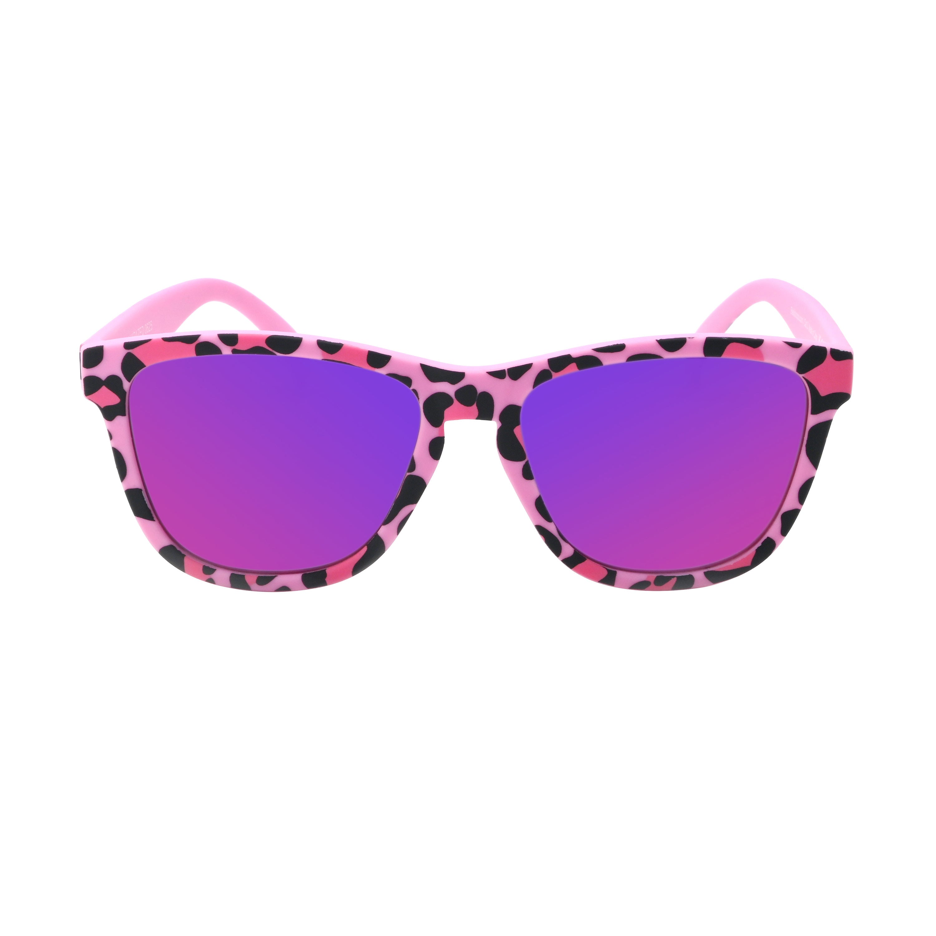 PERFECTLY IMPERFECT Kandy Krazed Non-Slip Sports Sunglasses