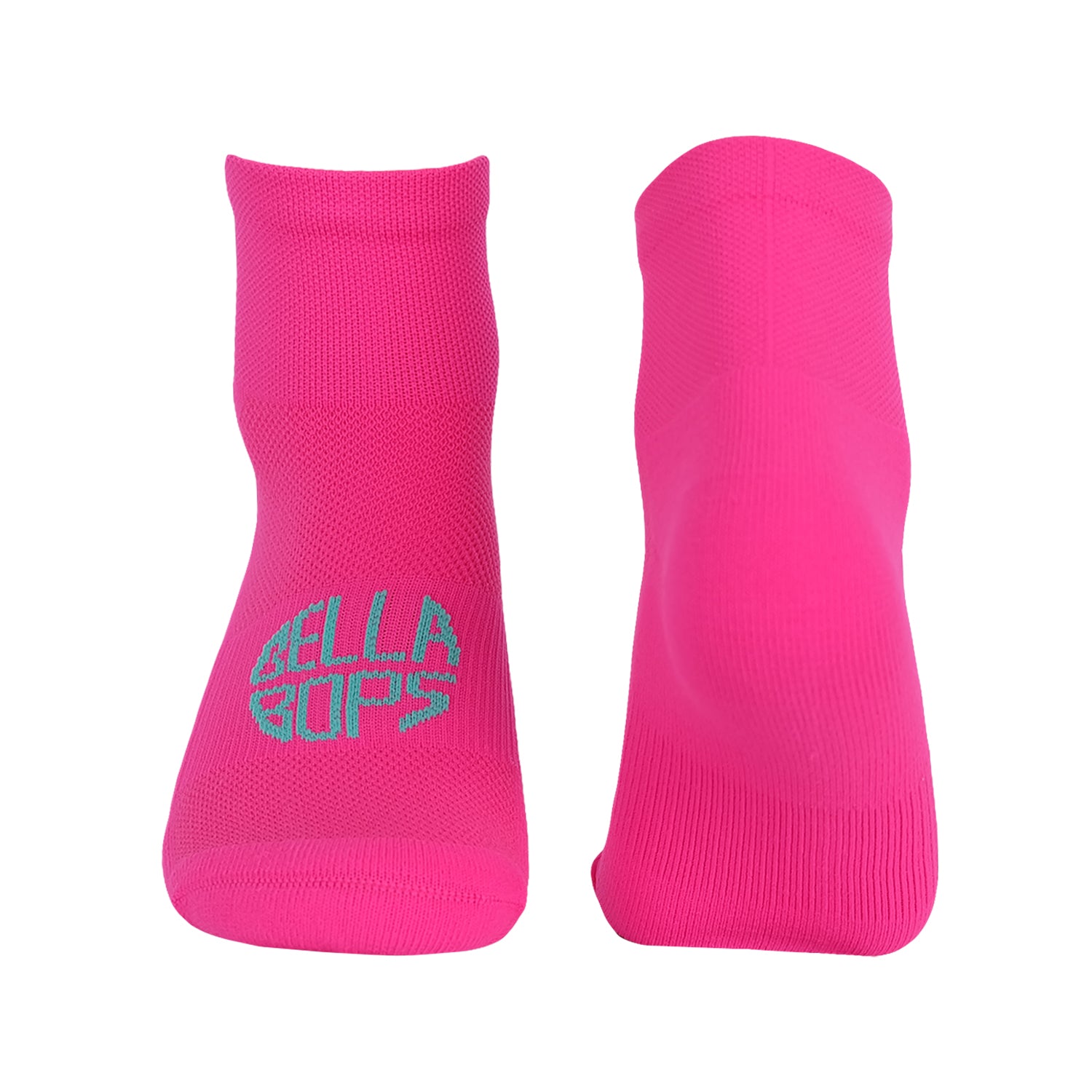 Pink Shortie epic running socks