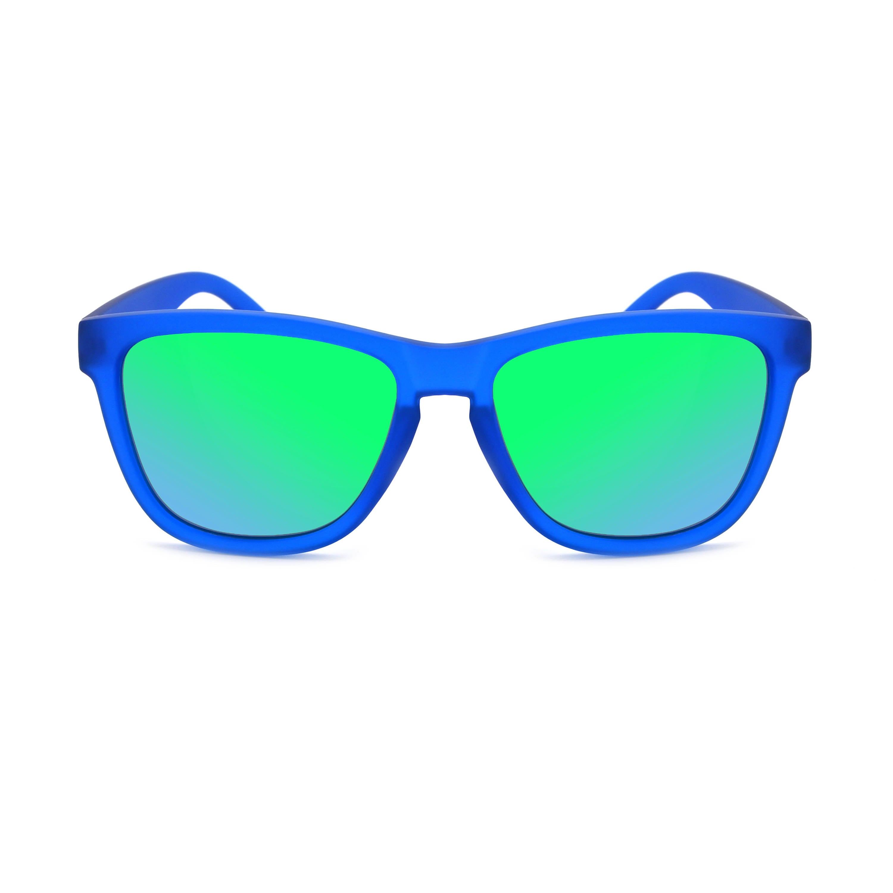 Eleuthera Blue Non-slip SUNGLASSES