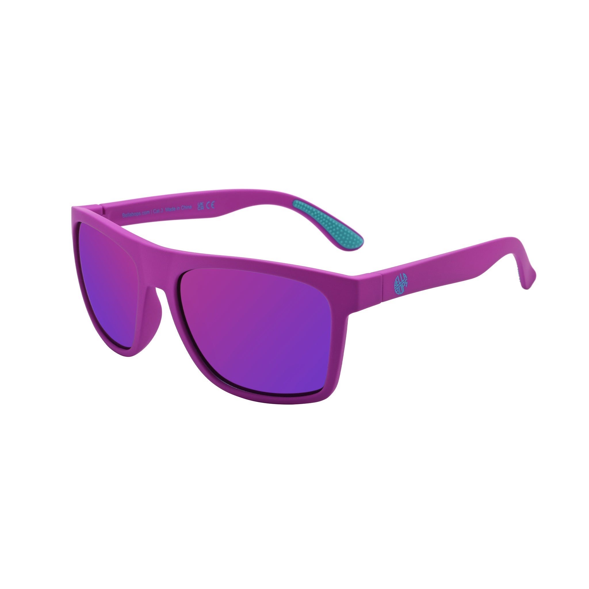 Surf Shack Purple Ultra-Lightweight Floating Sunglasses INTRO PRICE!