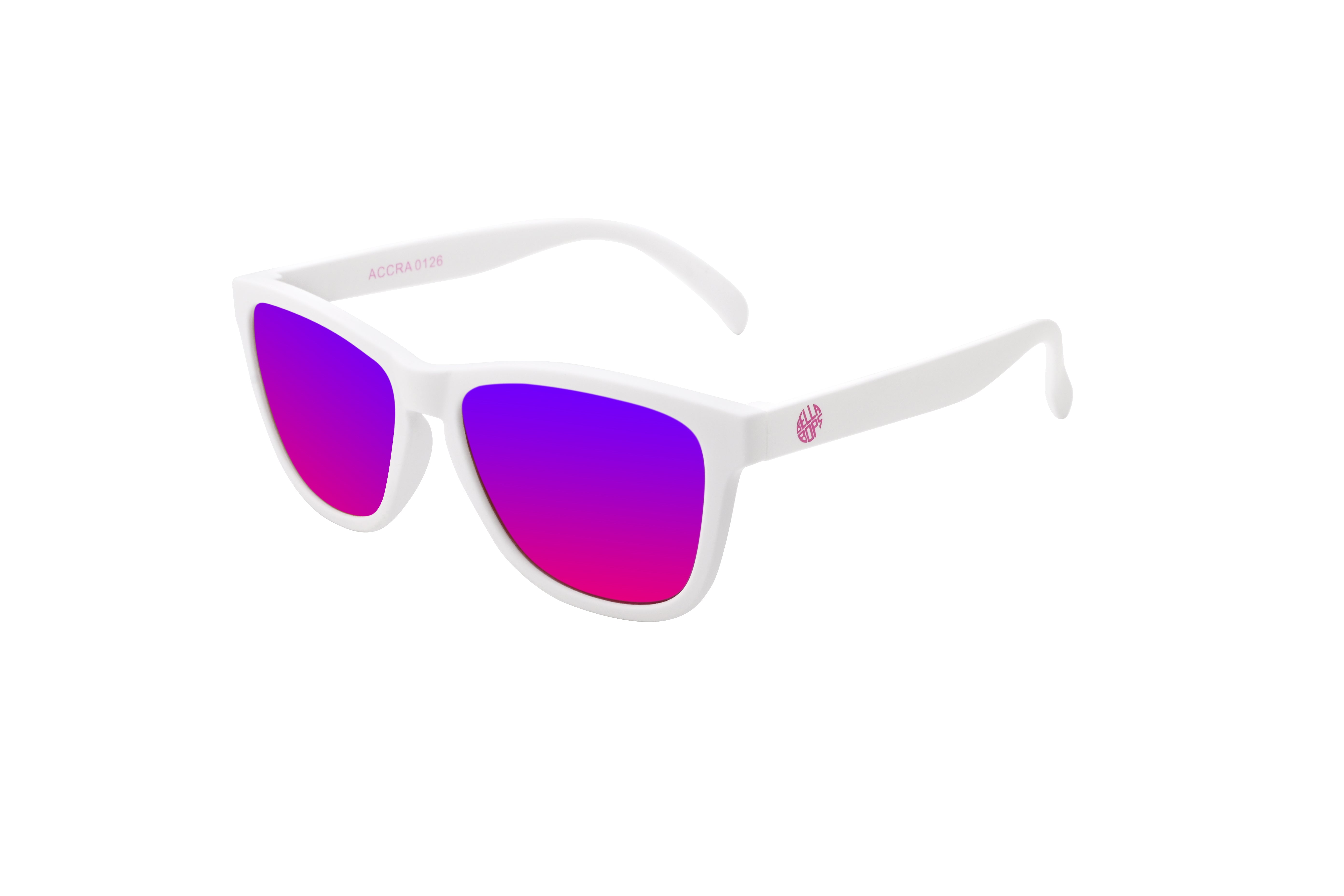Accra White GripVision™ SUNGLASSES (0126)