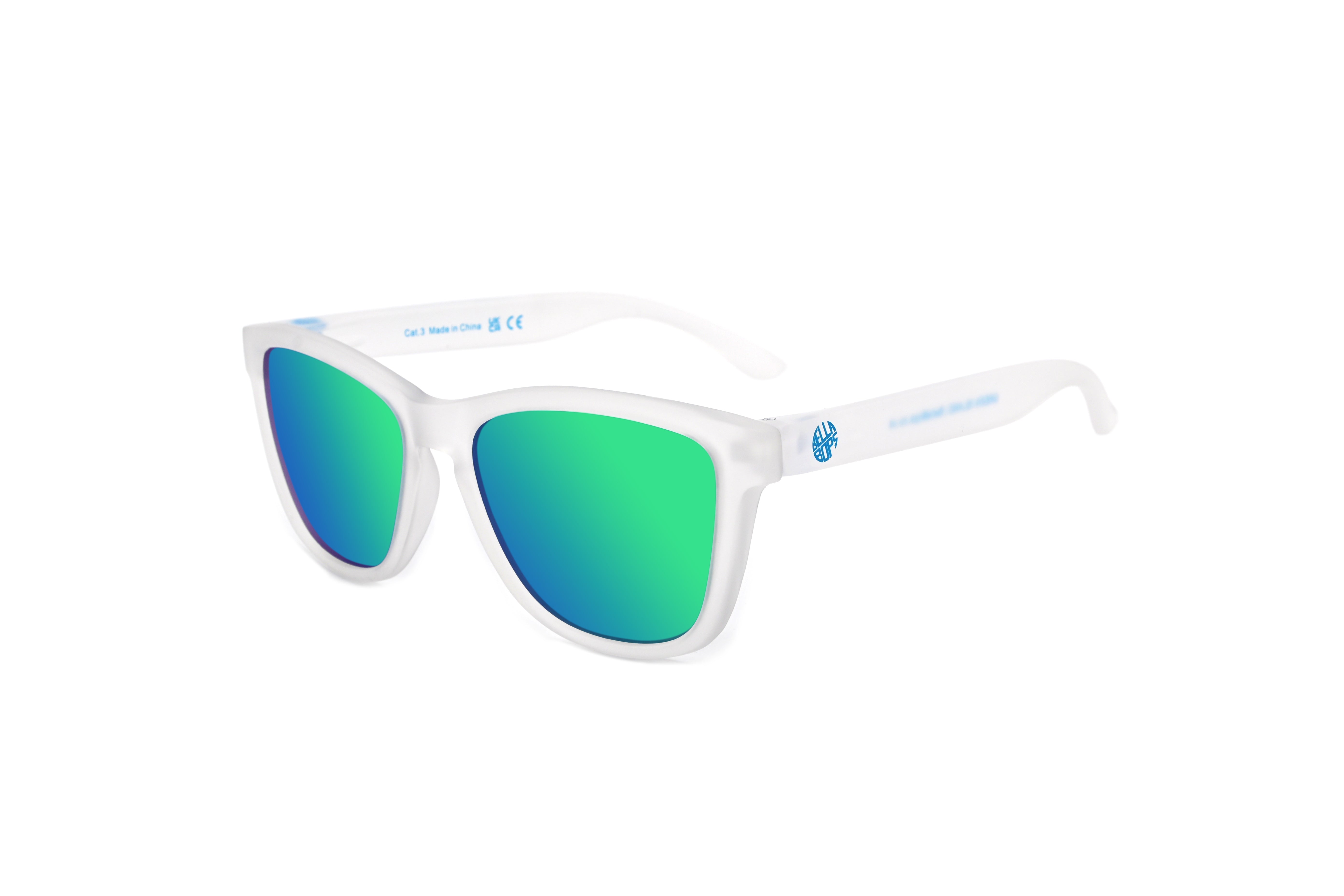 Green Island Non-slip LITE SUNGLASSES