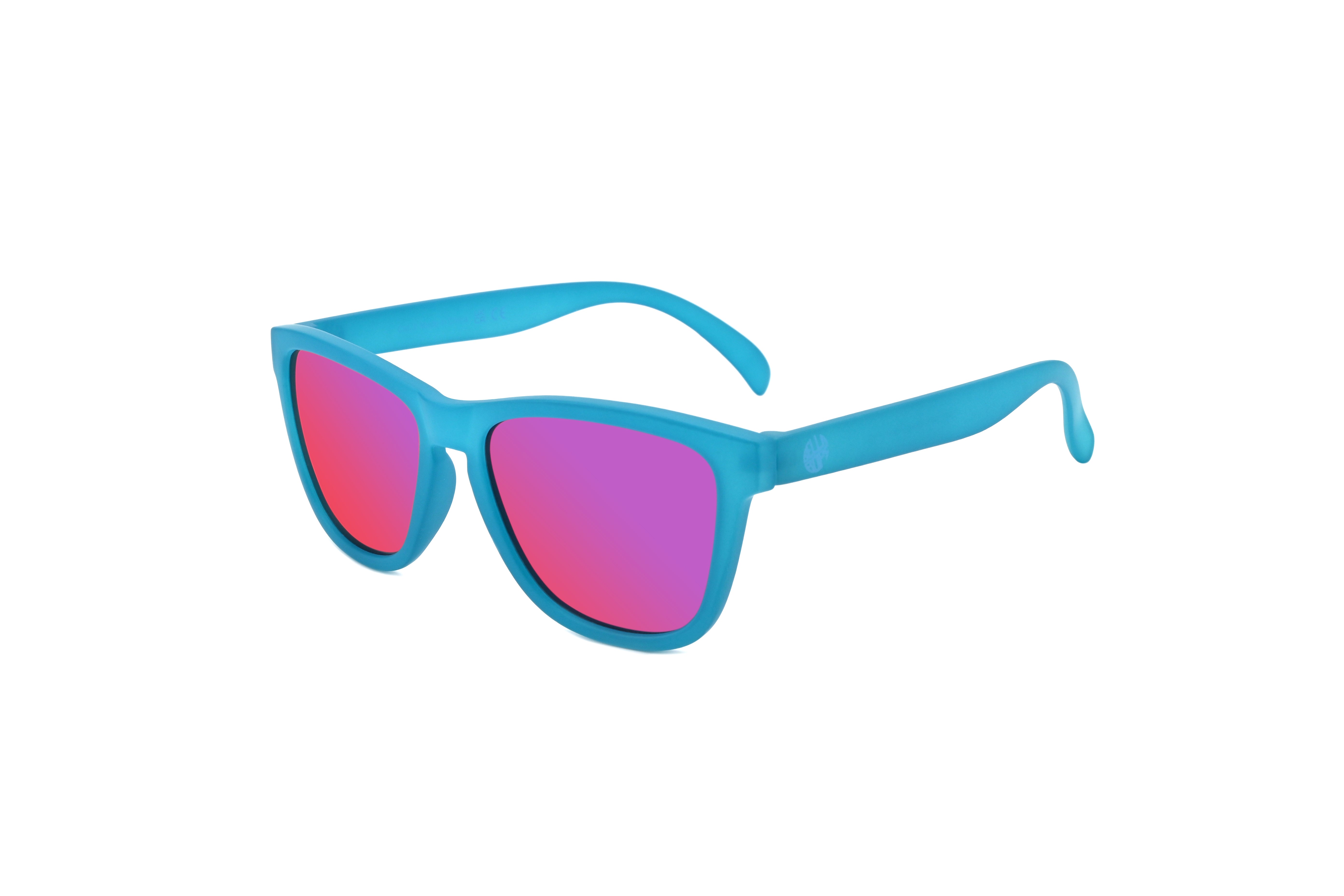 Laguna Blue Non-slip SUNGLASSES