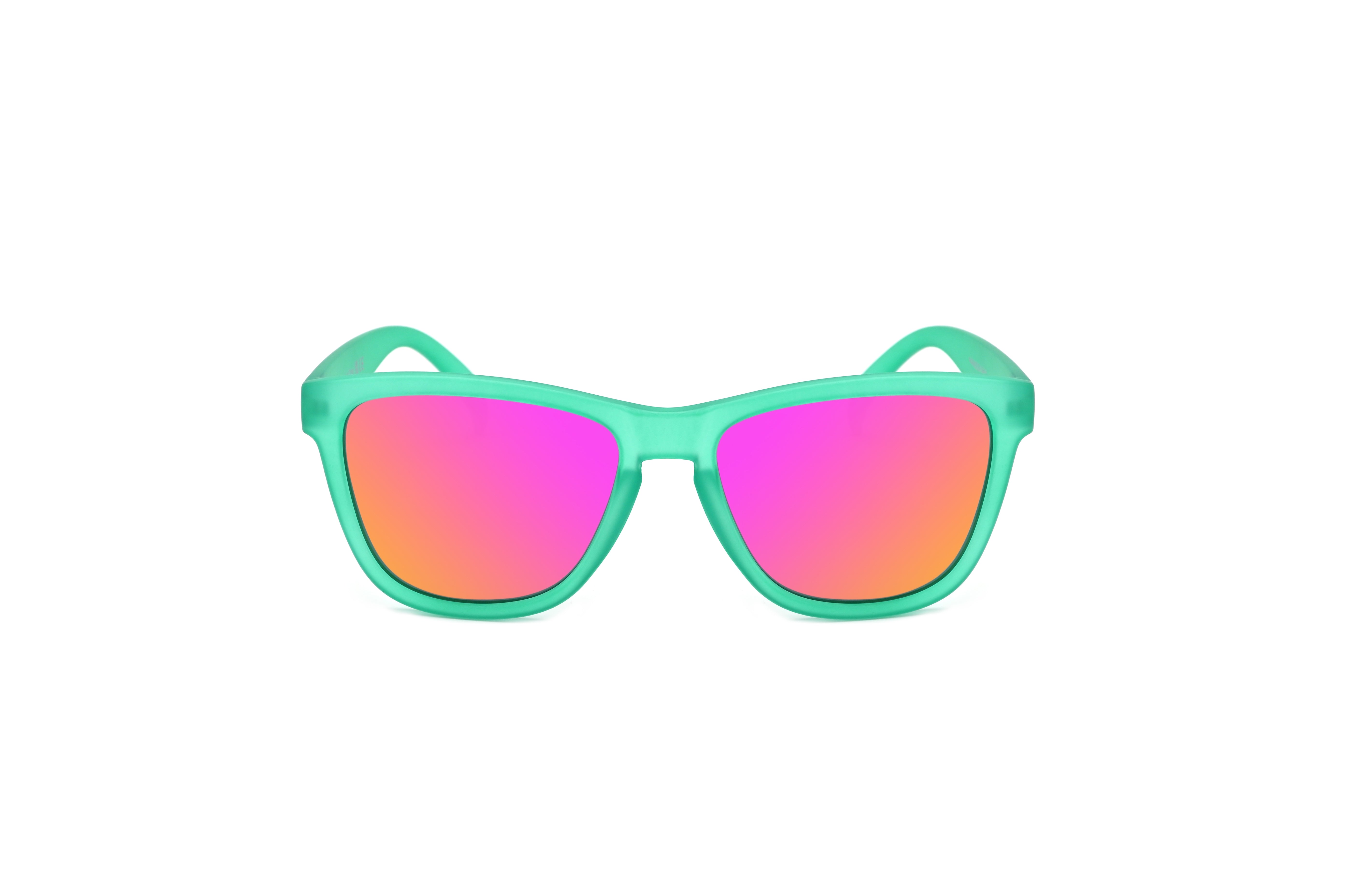 Papakolea Green Non-slip SUNGLASSES