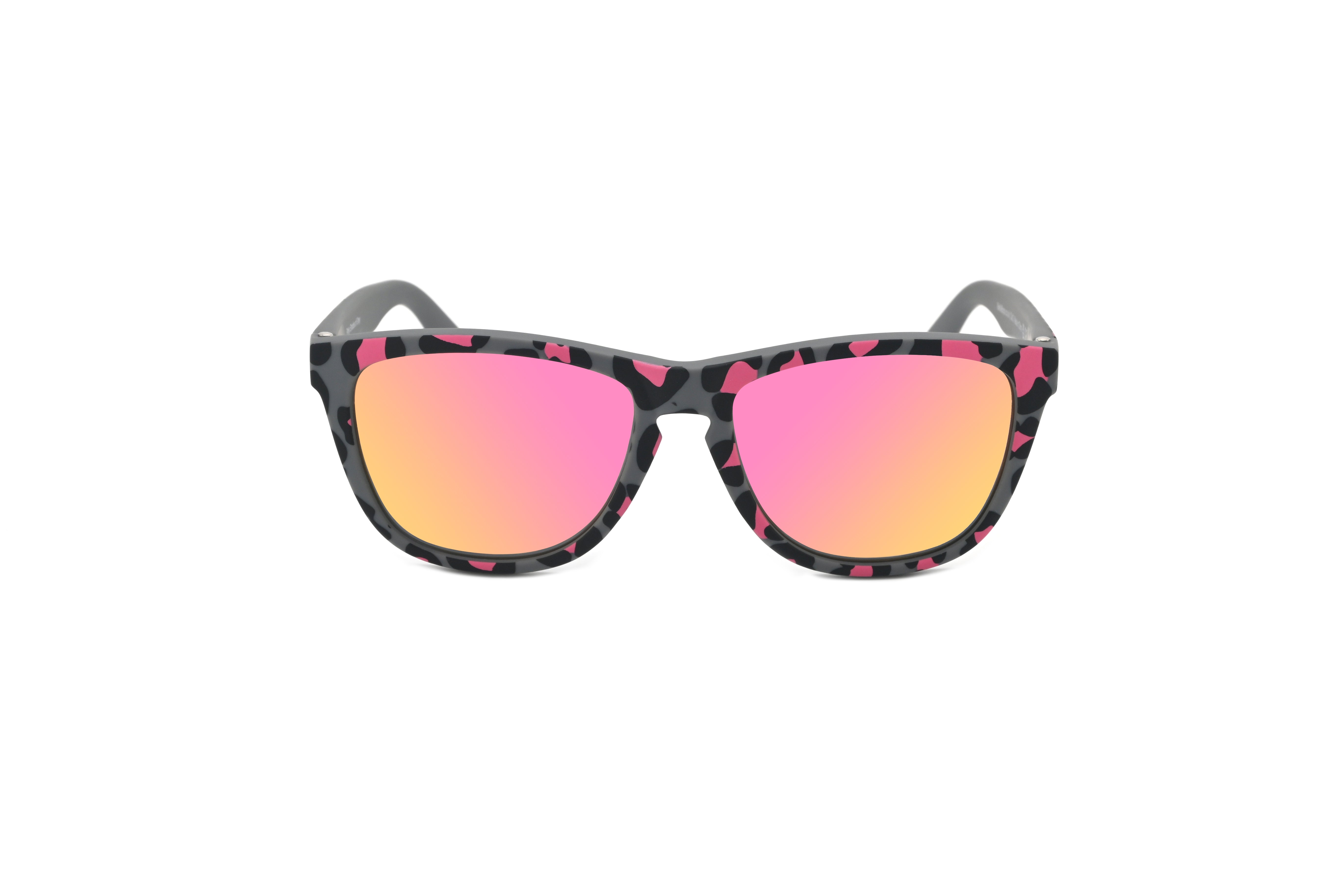 Pinky Shades of Grey Non-slip SUNGLASSES