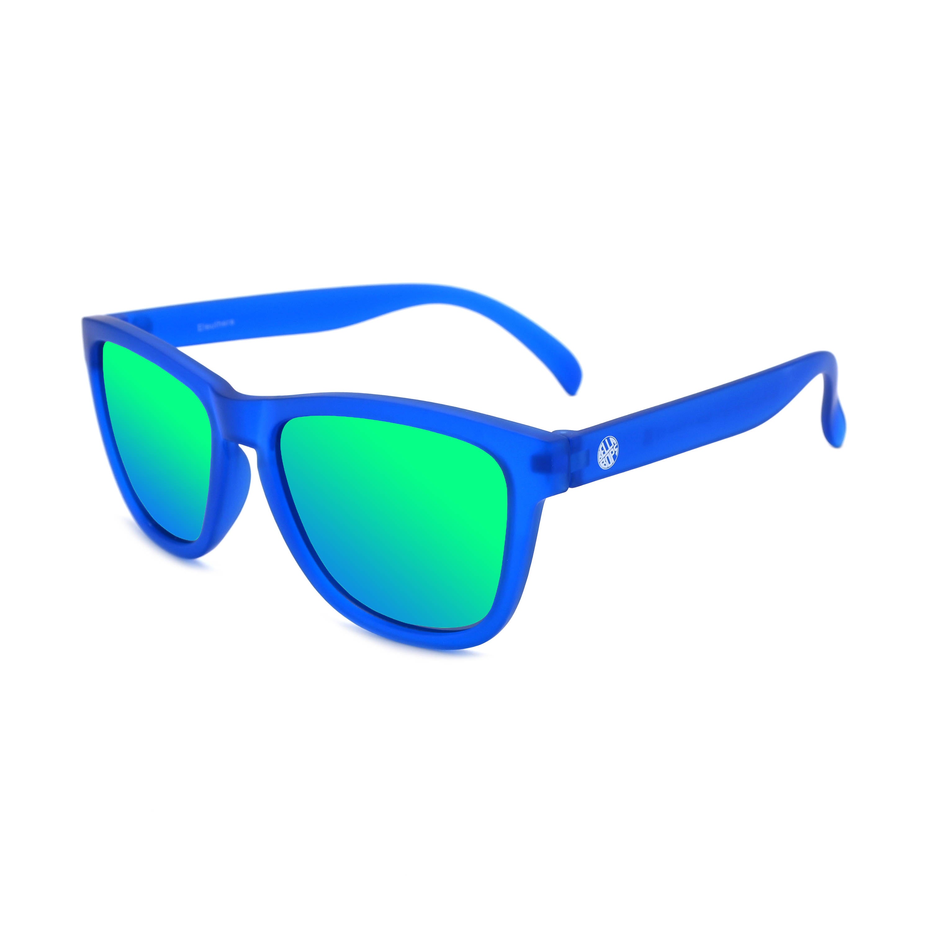 Eleuthera Blue Non-slip SUNGLASSES