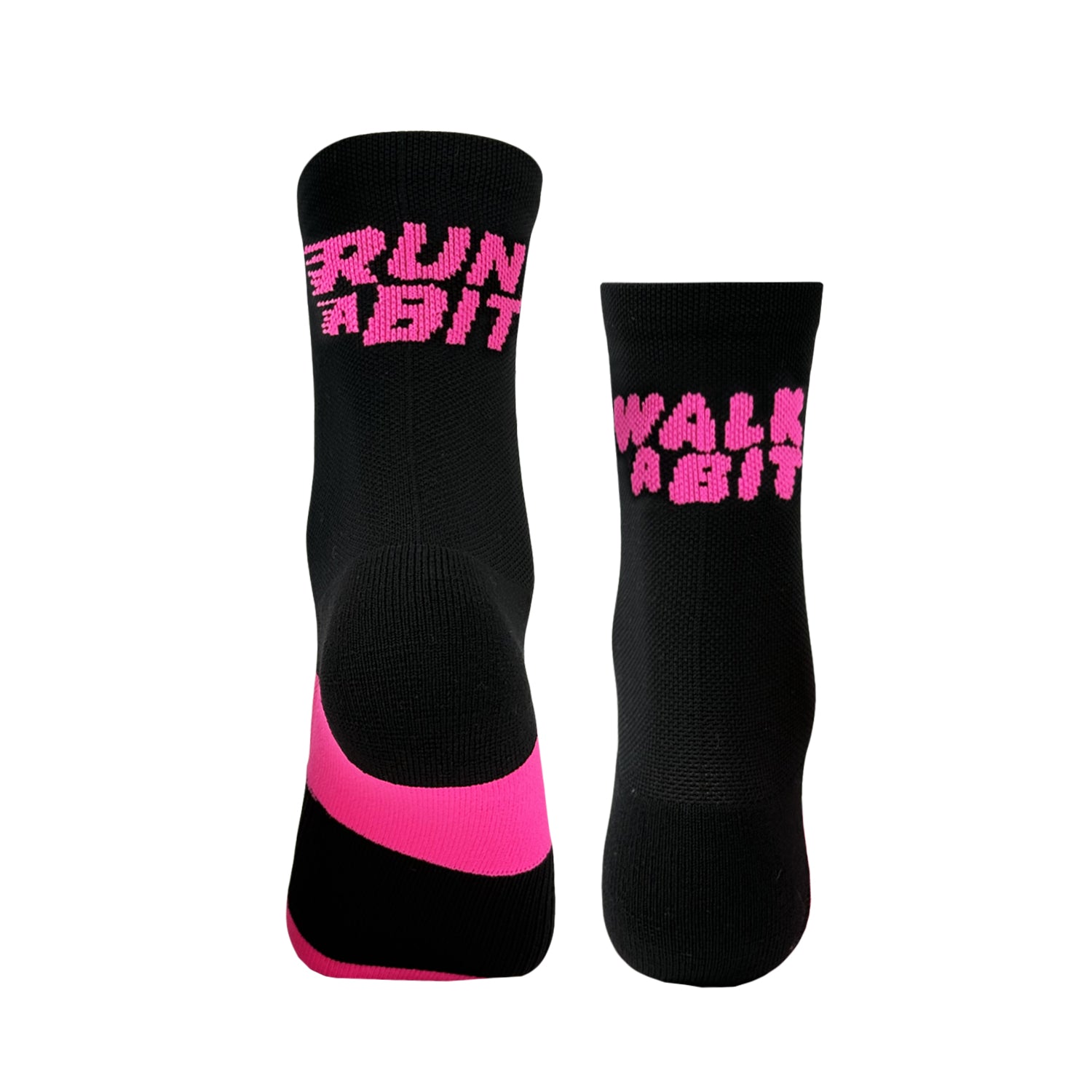 Run a bit, walk a bit.....epic running socks