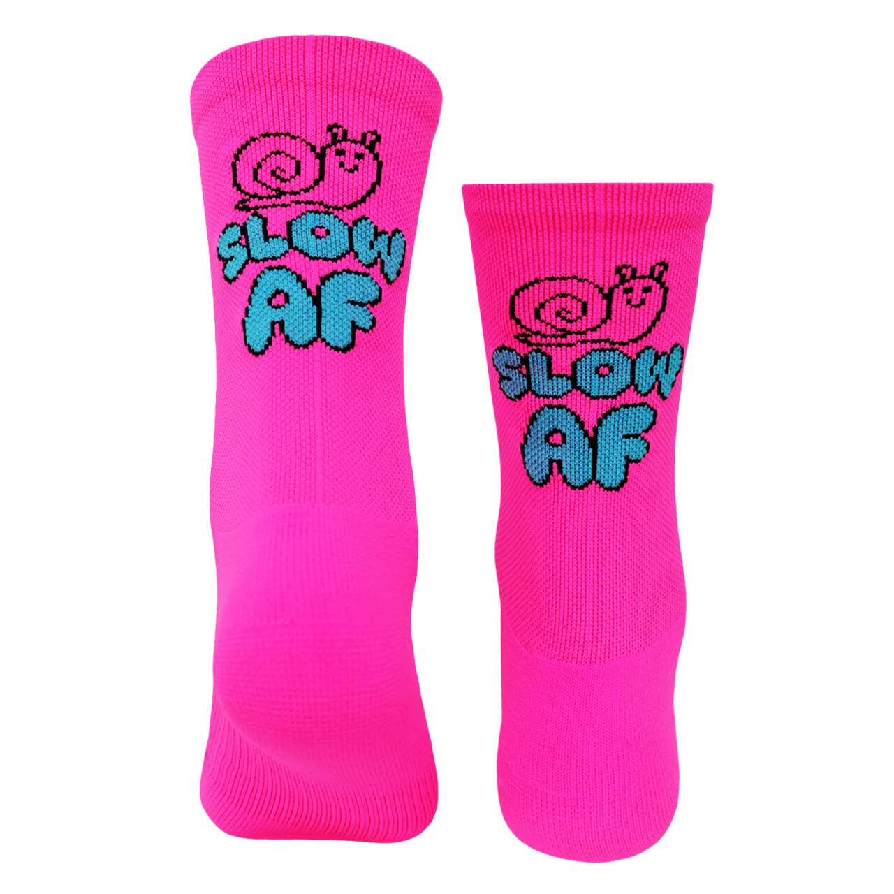 Slow AF epic running socks