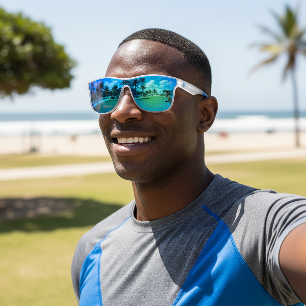 Party Meerkat Non Slip sunglasses